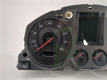 2006-2007 Volkswagen Passat Instrument Cluster Speedometer Gauges Fits Fits 2006 2007 OEM Used Auto Parts