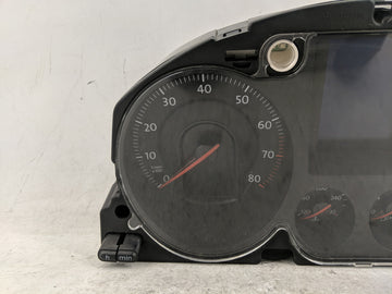 2006-2007 Volkswagen Passat Instrument Cluster Speedometer Gauges P/N:A2C53042108 A2C53117394 Fits Fits 2006 2007 OEM Used Auto Parts
