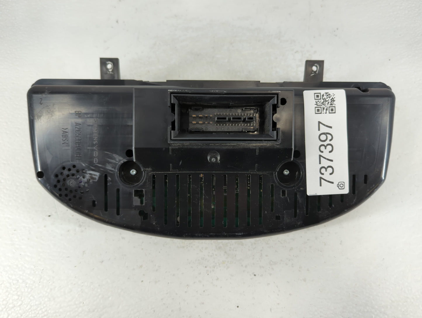 2007 Volkswagen Passat Instrument Cluster Speedometer Gauges P/N:A2C53194181 Fits OEM Used Auto Parts - Oemusedautoparts1.co