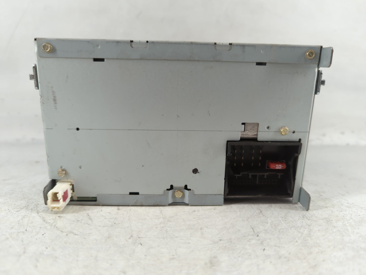 2006-2010 Volkswagen Passat Radio AM FM Cd Player Receiver Replacement P/N:1K0 035 161 B Fits Fits 2005 2006 2007 2008 2009