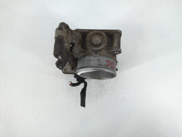 2006-2009 Volkswagen Rabbit Throttle Body P/N:526-01 Fits Fits 2006 2007 2008 2009 2010 2011 2012 2013 2014 OEM Used Auto Parts