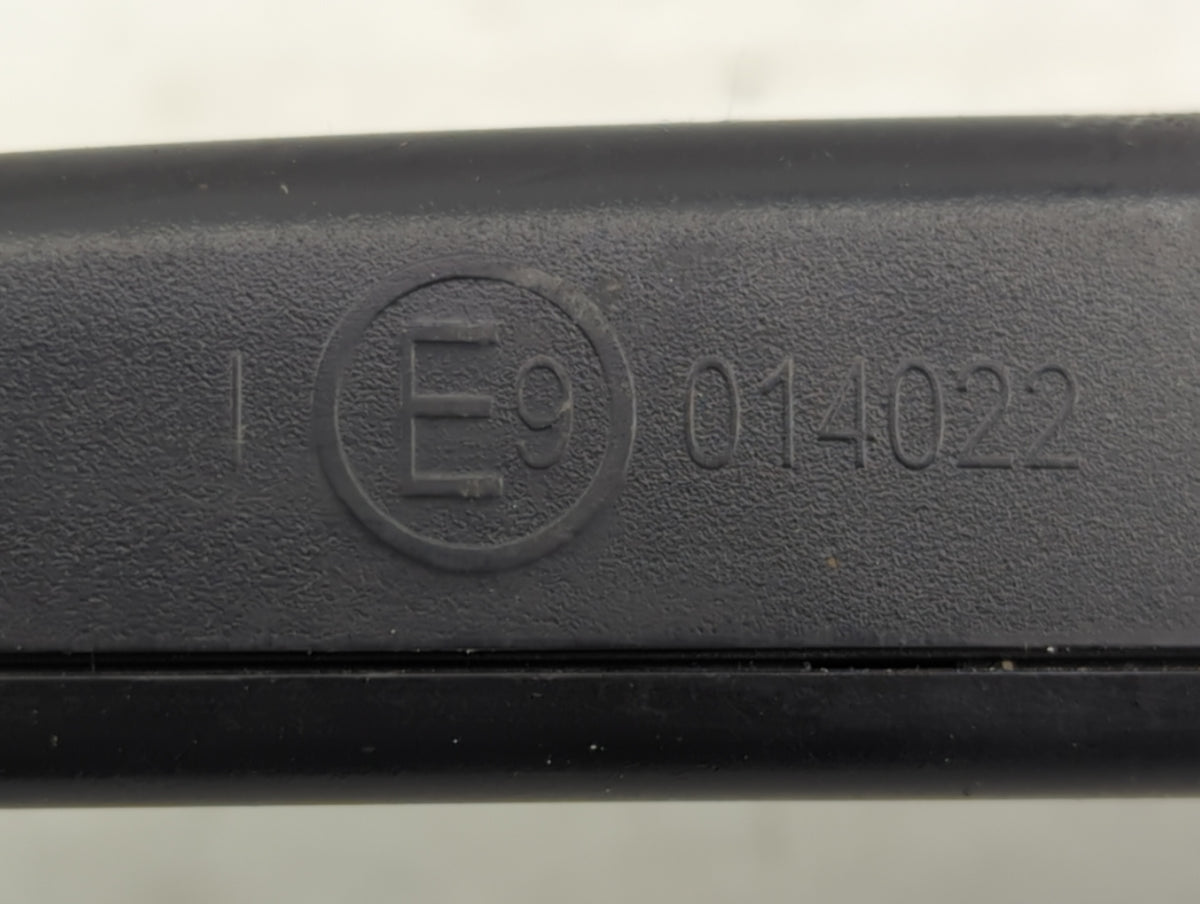 2006-2009 Volkswagen Rabbit Interior Rear View Mirror Replacement OEM Fits Fits 2005 2006 2007 2008 2009 OEM Used Auto Parts