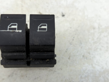 2006-2009 Volkswagen Rabbit Master Power Window Switch Replacement Driver Side Left Fits OEM Used Auto Parts