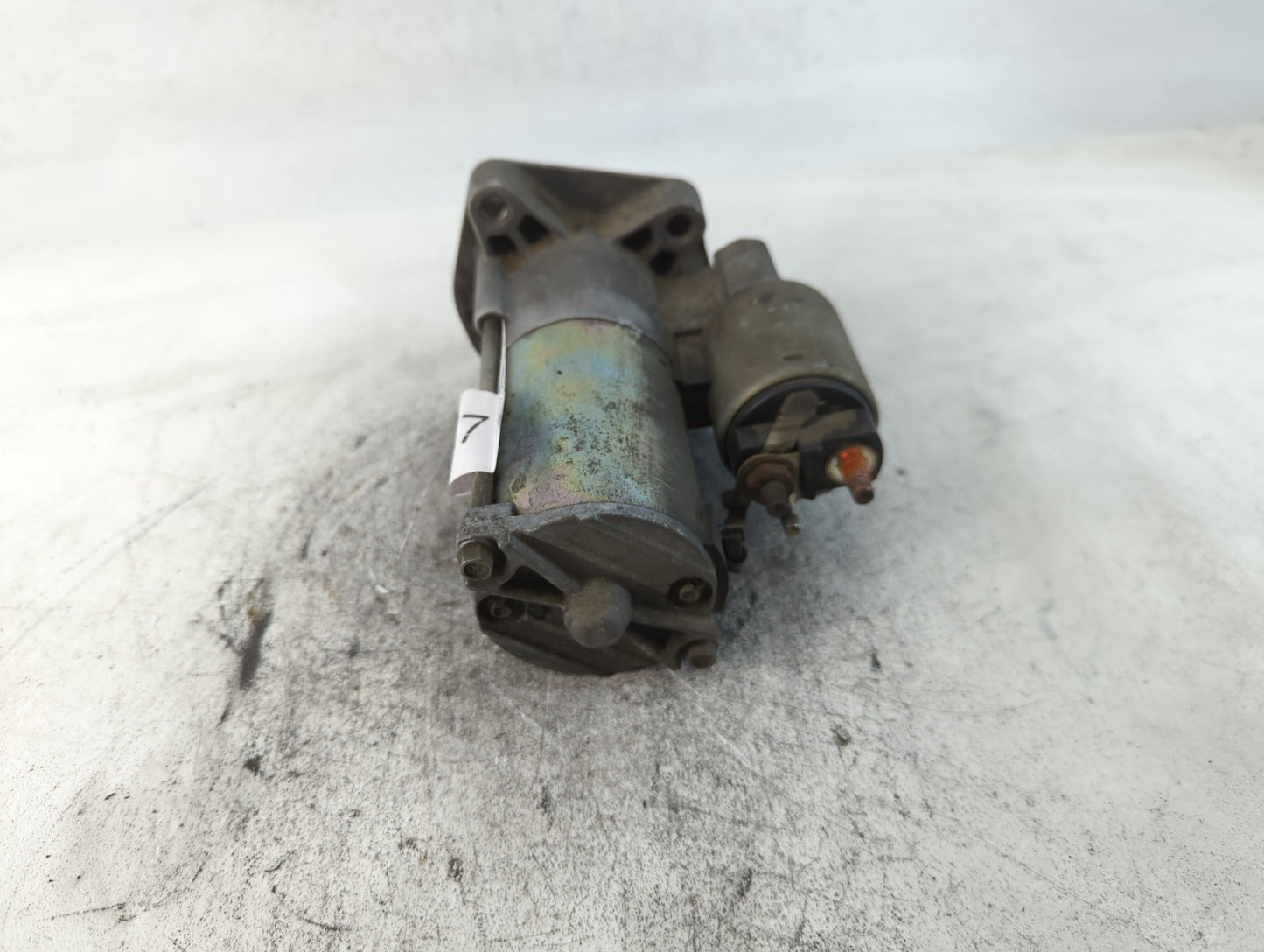 2004-2011 Volvo S40 Car Starter Motor Solenoid OEM Fits Fits 2004 2005 2006 2007 2008 2009 2010 2011 2012 2013 2014 2015 201