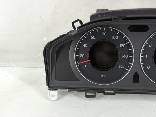 2007 Volvo S80 Instrument Cluster Speedometer Gauges P/N:69594-630U 8603413, 30682839AH Fits OEM Used Auto Parts