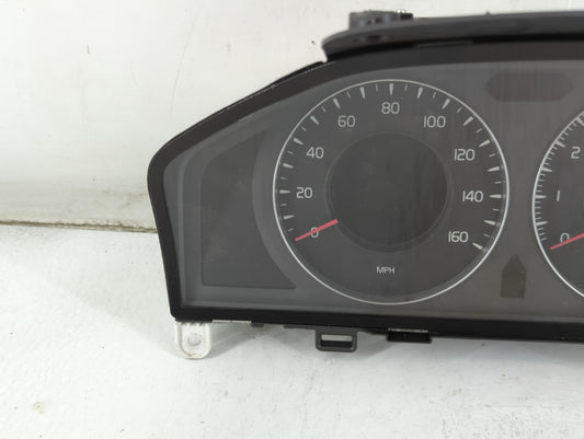 2007 Volvo S80 Instrument Cluster Speedometer Gauges P/N:69594-680U 30682840AH Fits OEM Used Auto Parts