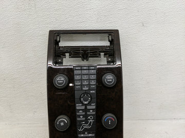 Volvo V40 Radio Control Panel