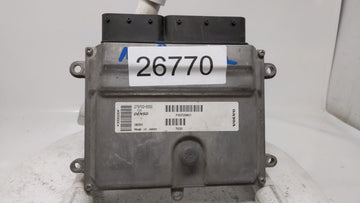 2007 Volvo V40 PCM Engine Control Computer ECU ECM PCU OEM P/N:279700-9300 Fits Fits 2006 2008 2009 2010 2011 2012 2013 OEM Used Auto Parts