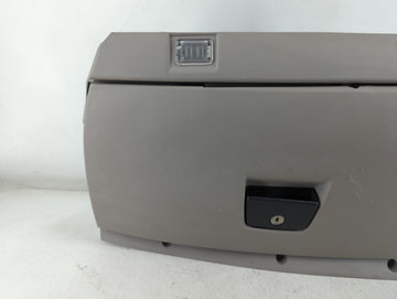 2007 Volvo V40 Passenger Glove Box Door Storage Compartment