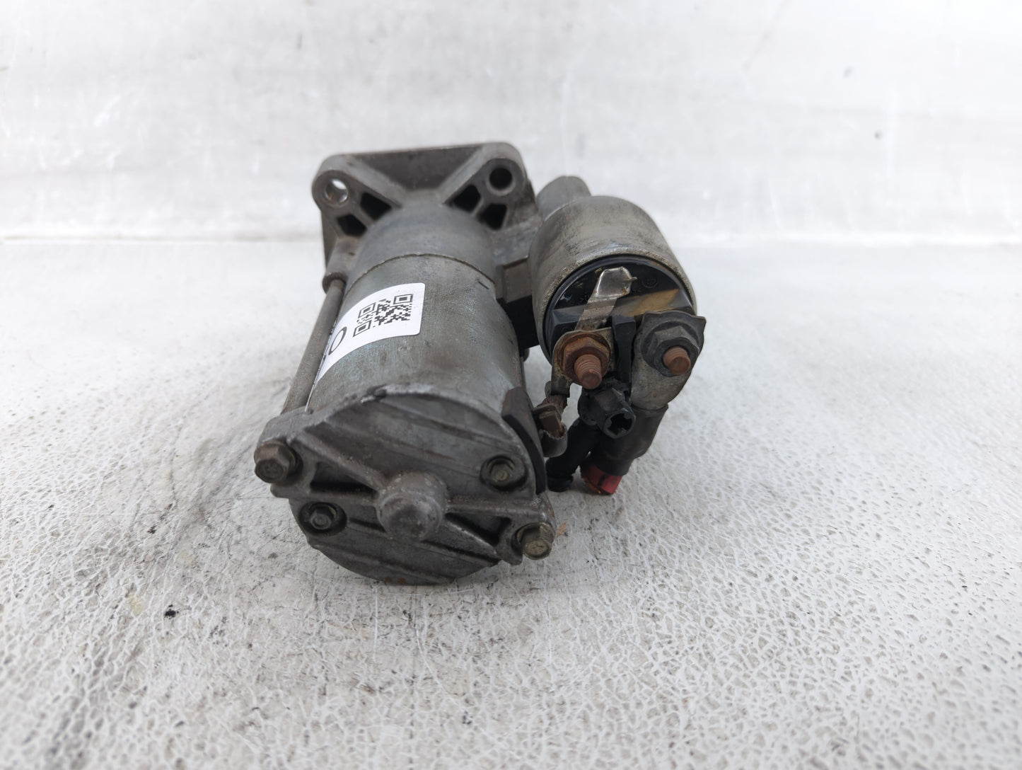 2007 Volvo V60 Car Starter Motor Solenoid OEM P/N:6G9N-11000-JA Fits OEM Used Auto Parts - Oemusedautoparts1.com