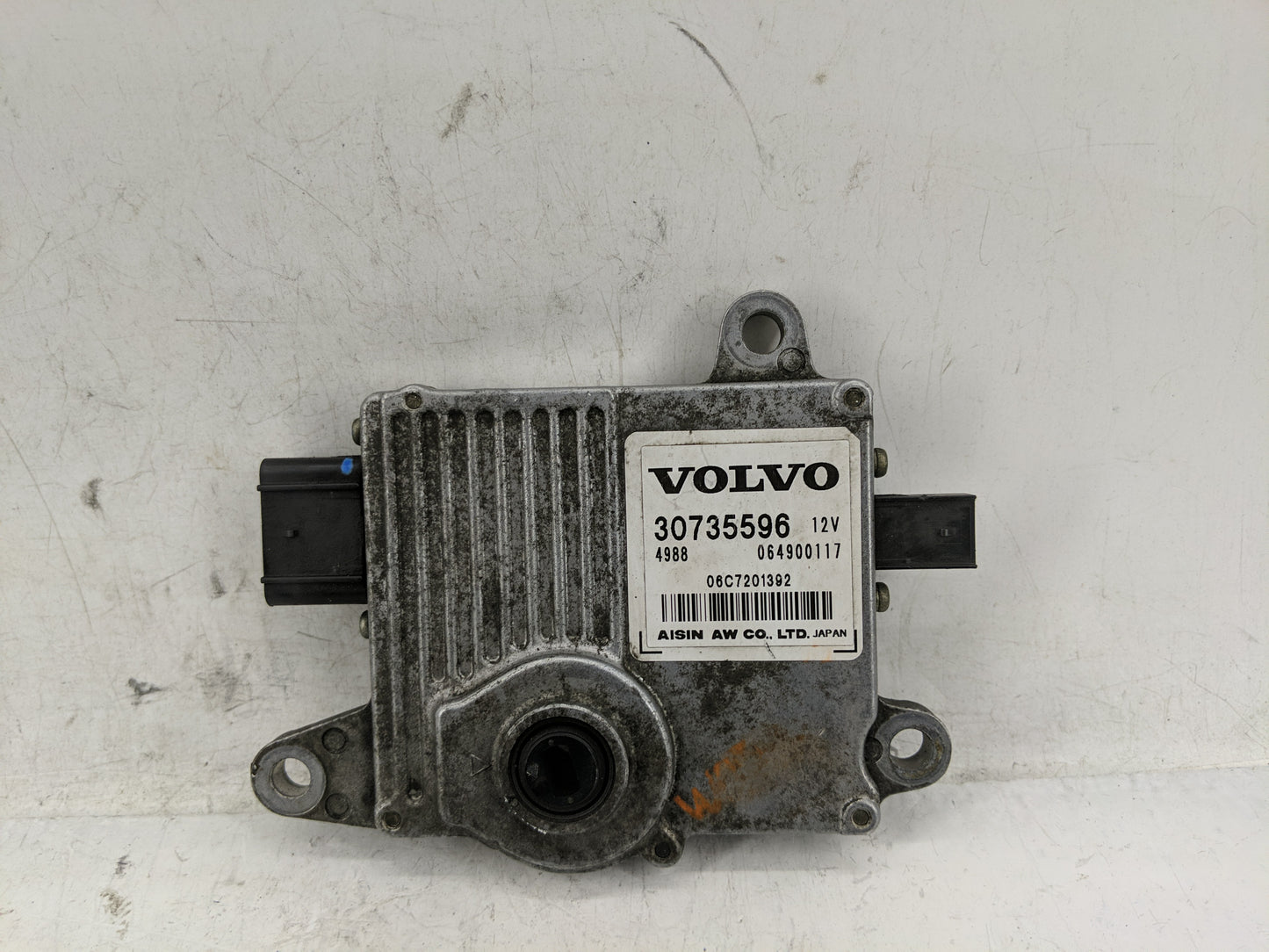 2008-2010 Volvo V70 Chassis Control Module Ccm Bcm Body Control 30735596 - Oemusedautoparts1.com
