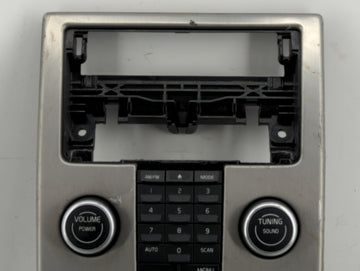 2005-2007 Volvo V70 Climate Control Module Temperature AC/Heater Replacement Fits Fits 2005 2006 2007 OEM Used Auto Parts