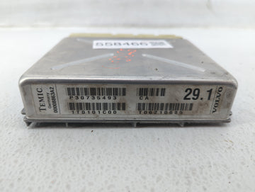 2005-2007 Volvo V70 PCM Engine Control Computer ECU ECM PCU OEM P/N:P30735493CA Fits Fits 2005 2006 2007 OEM Used Auto Parts