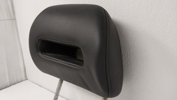2007-2011 Acura Csx Headrest Head Rest Front Driver Passenger Seat Black