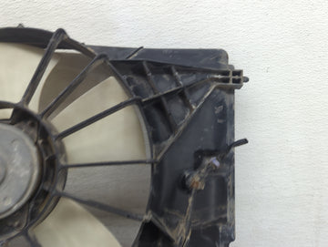 2007-2009 Acura Mdx Electric Radiator Cooling Fan Motor Assembly Fits Fits 2007 2008 2009 OEM Used Auto Parts