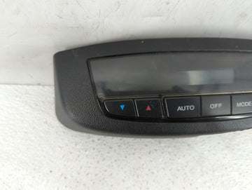 2007-2009 Acura Mdx Climate Control Module Temperature AC/Heater Replacement P/N:79650-STX-A411-M1 Fits Fits 2007 2008 2009 OEM Used Auto Parts