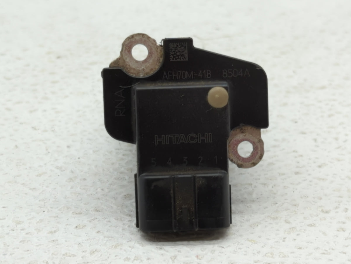 2007-2013 Acura Mdx Mass Air Flow Meter Maf Sensor 491284 - Oemusedautoparts1.com