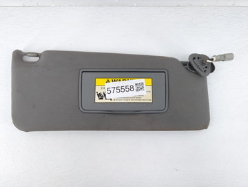 2007-2013 Acura Mdx Sun Visor Shade Replacement Passenger Right Mirror Fits Fits 2007 2008 2009 2010 2011 2012 2013 OEM Used Auto Parts
