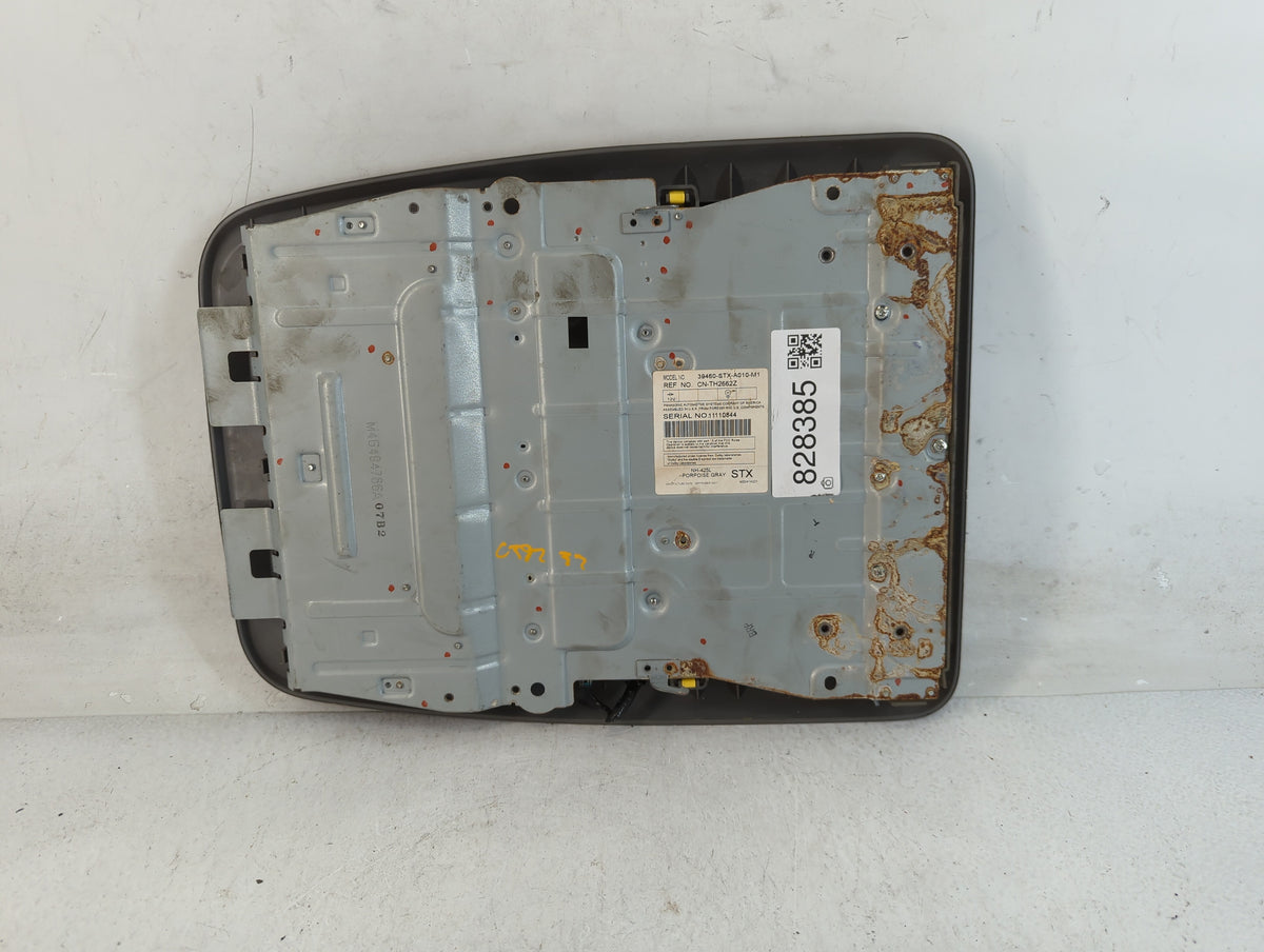 2007-2009 Acura Mdx Information Radio Display Screen 828385 - Oemusedautoparts1.com
