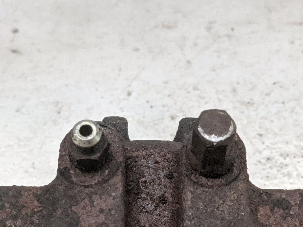 2007-2012 Acura Rdx Rear Driver Left Brake Caliper - Oemusedautoparts1.com