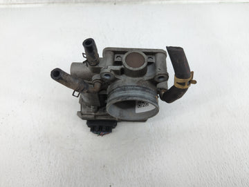 2007-2012 Acura Rdx Throttle Body P/N:U21157041126 U2115732943 Fits Fits 2007 2008 2009 2010 2011 2012 OEM Used Auto Parts