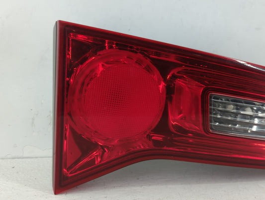 2007-2009 Acura Rdx Tail Light Assembly Passenger Right OEM Fits Fits 2007 2008 2009 OEM Used Auto Parts