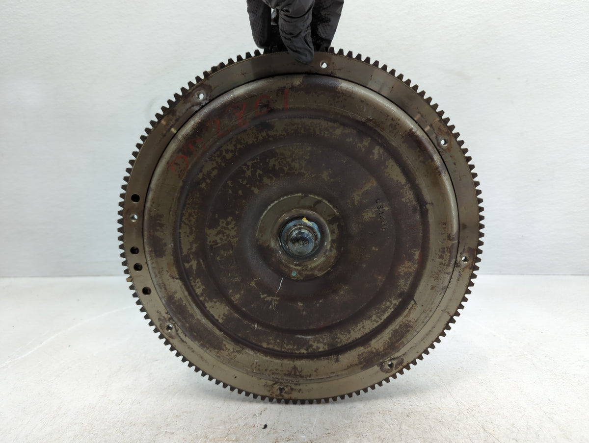 2008 Acura Rl Torque Converter Automatic Transmission OEM Fits OEM Used Auto Parts - Oemusedautoparts1.com