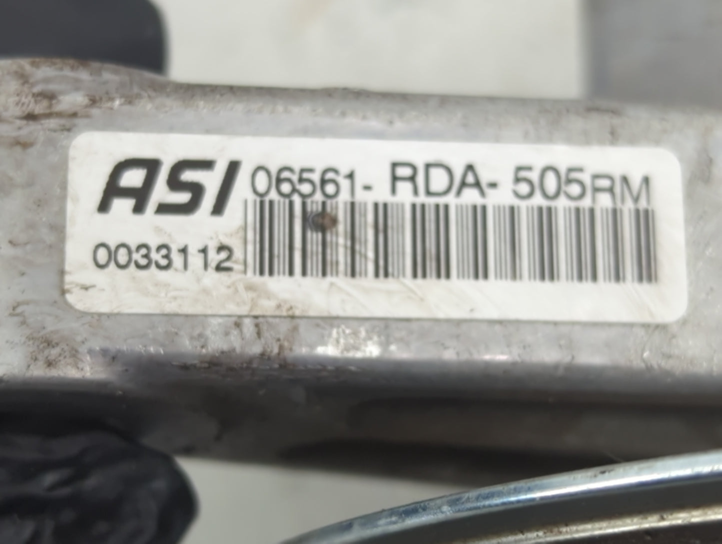 2004-2008 Acura Tl Power Steering Column Pump Oem - Oemusedautoparts1.com