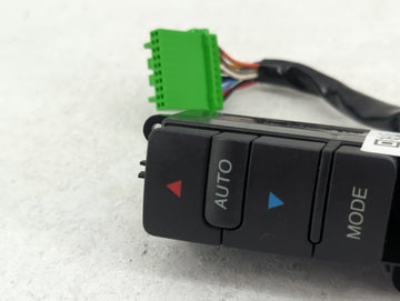 2004-2008 Acura Tl Climate Control Module Temperature AC/Heater Replacement P/N:M24722 Fits Fits 2004 2005 2006 2007 2008 OEM Used Auto Parts