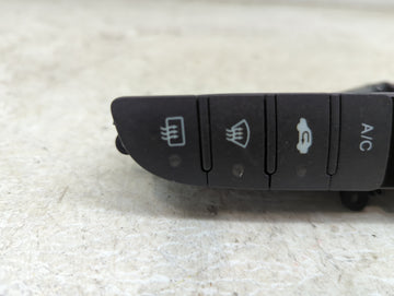 2004-2008 Acura Tl Climate Control Module Temperature AC/Heater Replacement Fits Fits 2004 2005 2006 2007 2008 OEM Used Auto Parts