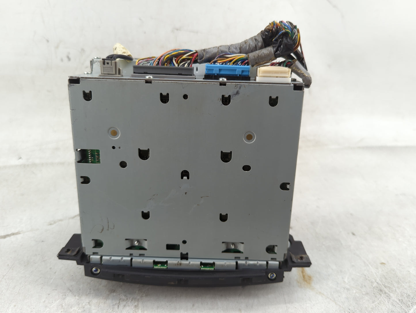 2007-2008 Acura Tl Radio AM FM Cd Player Receiver Replacement P/N:39100-SEP-A600 MCQEH3661Z Fits Fits 2007 2008 OEM Used Aut