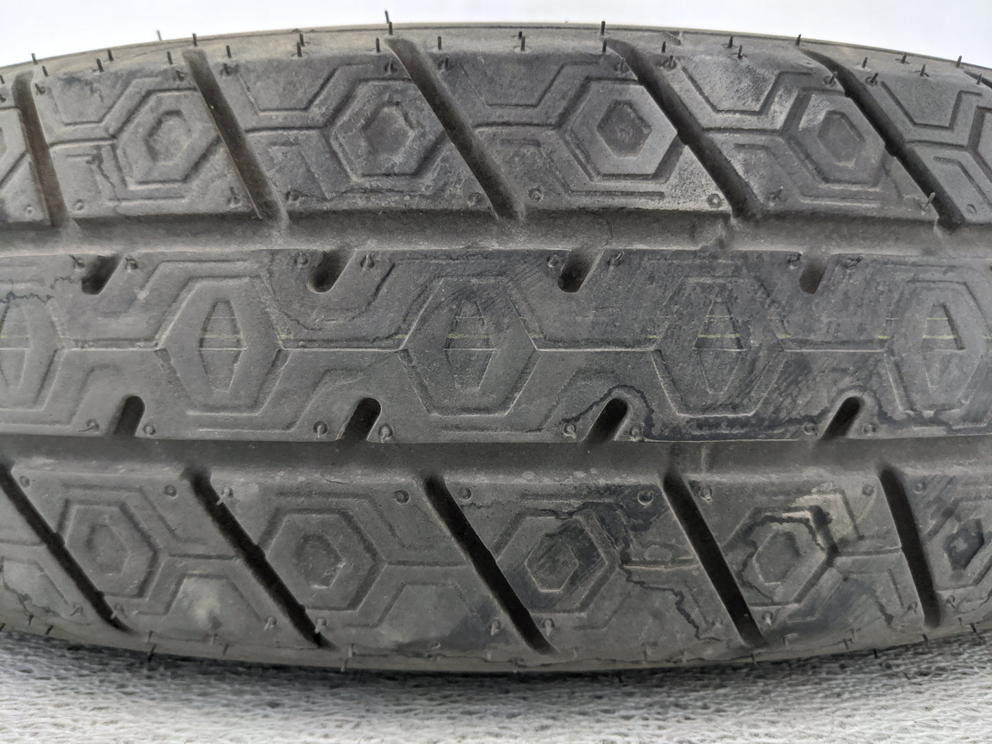 1999-2008 Acura Tl Spare Donut Tire Wheel Rim Oem - Oemusedautoparts1.com