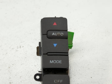 2004-2008 Acura Tl Climate Control Module Temperature AC/Heater Replacement P/N:M24722 Fits Fits 2004 2005 2006 2007 2008 OEM Used Auto Parts