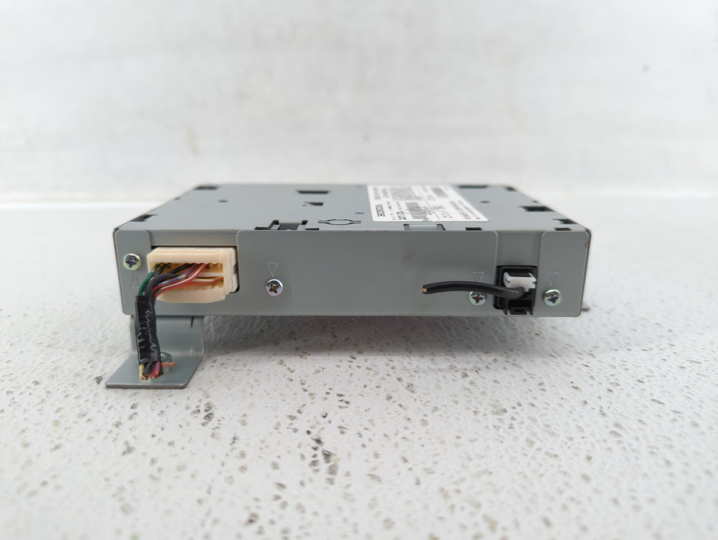 2006-2008 Acura Tl Am Fm Cd Player Radio Receiver - Oemusedautoparts1.com