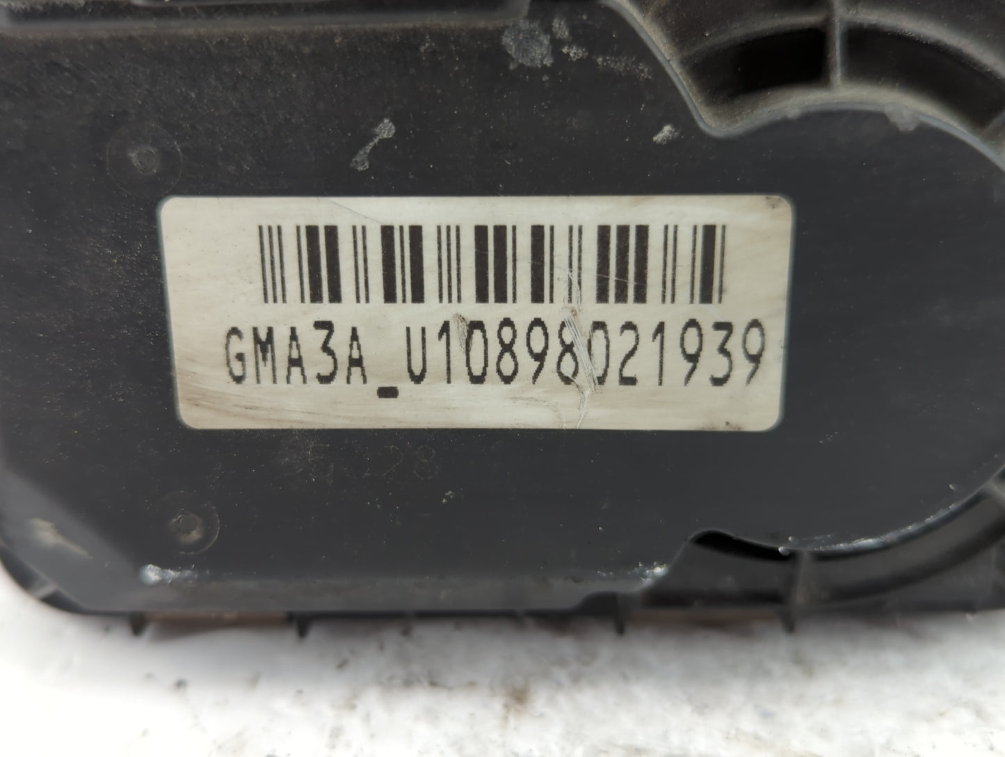 2005-2008 Acura Tl Throttle Body P/N:GMA3A_U10898021939 Fits Fits 2005 2006 2007 2008 OEM Used Auto Parts - Oemusedautoparts