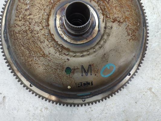 2008 Acura Tl Torque Converter Automatic Transmission OEM P/N:KB019671 E K 12 BA Fits OEM Used Auto Parts