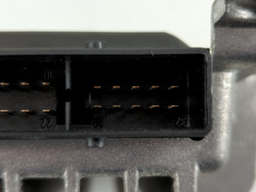 2006-2008 Audi A3 Radio Speaker Amplifier 8p4 035 223 C