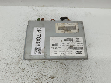 2006-2008 Audi A3 Am Fm Cd Player Radio Receiver