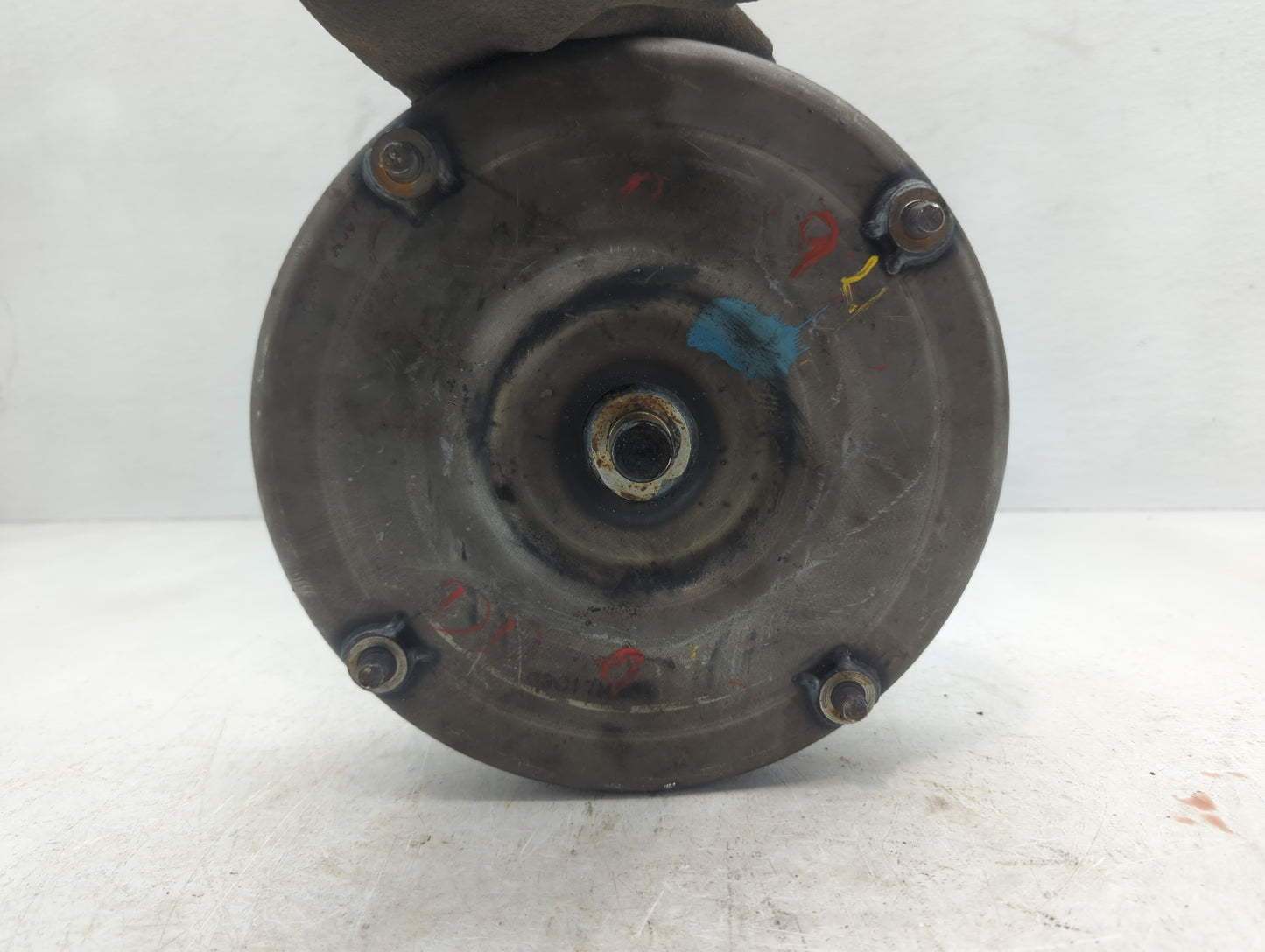 2008 Audi A4 Torque Converter Automatic Transmission OEM Fits OEM Used Auto Parts - Oemusedautoparts1.com