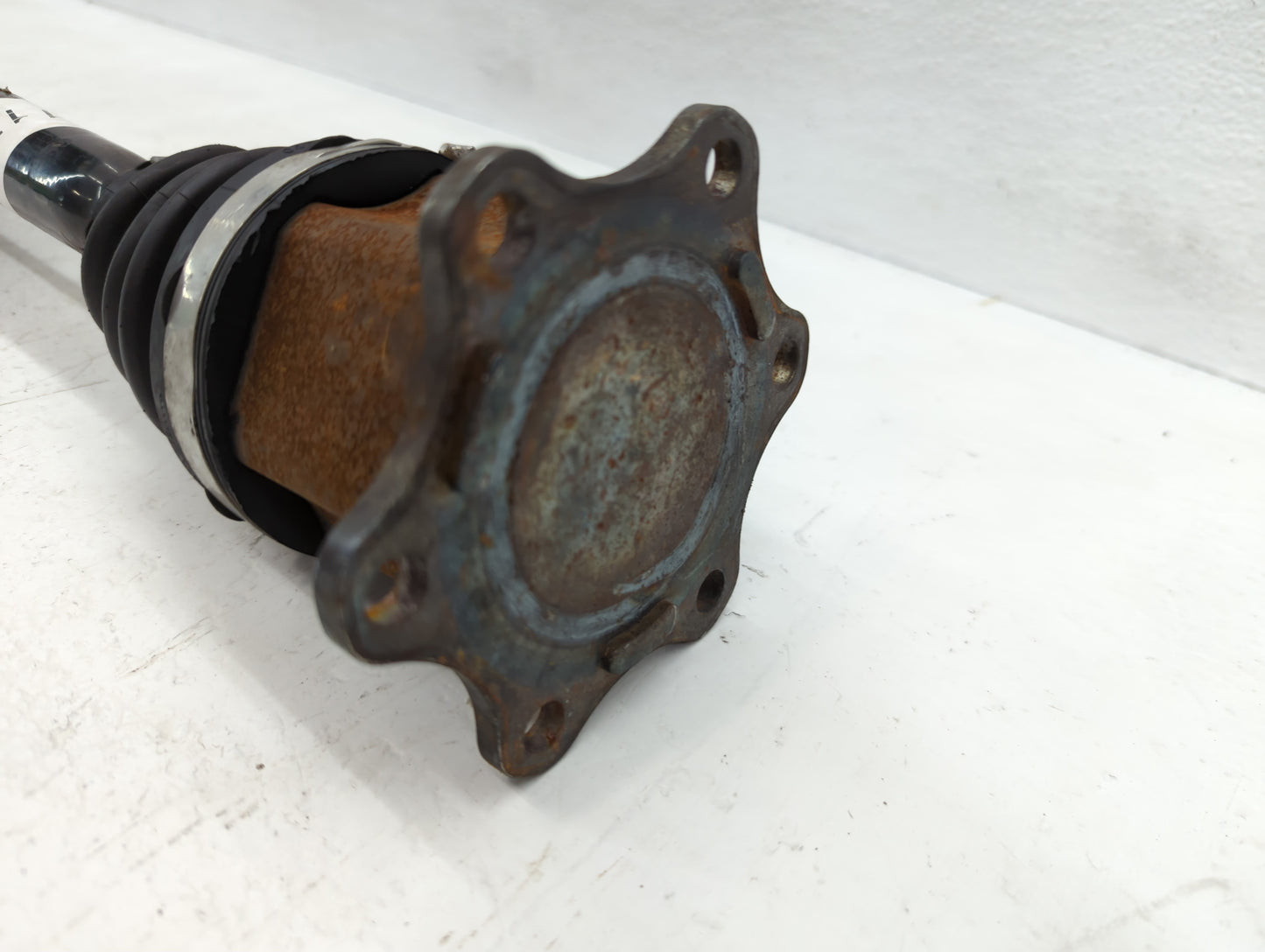 Audi A4 Axle Shaft Front Driver Cv C/v - Oemusedautoparts1.com