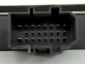 2005-2008 Audi A4 Radio Speaker Amplifier 8e5035223d|8e5 035 223 D