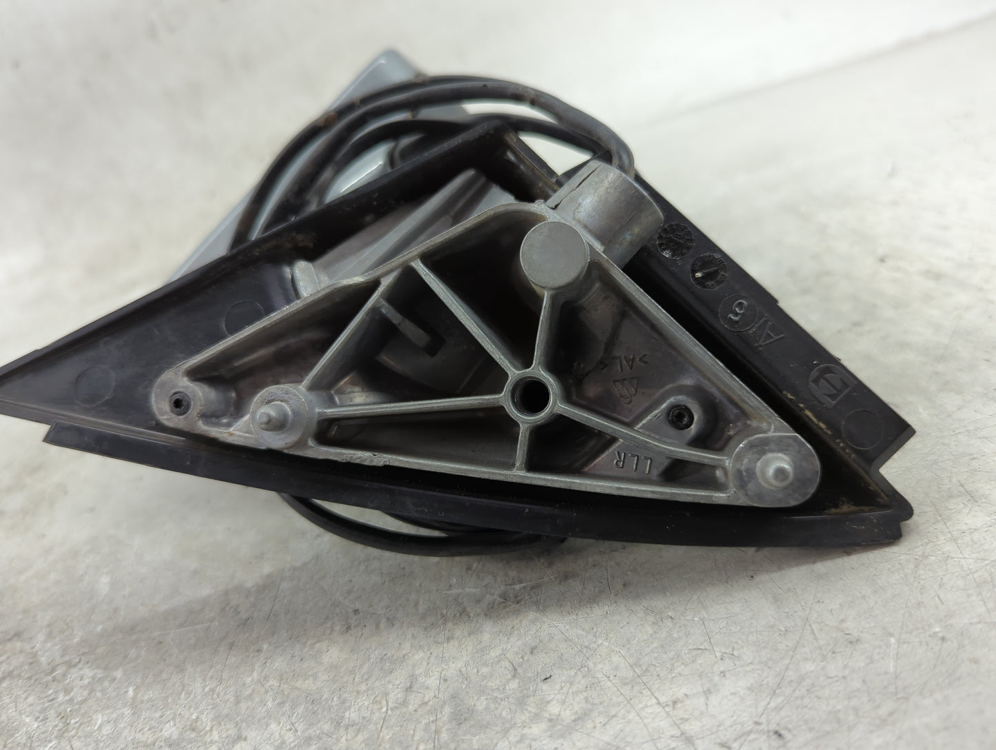 2002-2008 Audi A4 Passenger Side View Mirror - Right Door Mirror OEM Used - Oemusedautoparts1.com