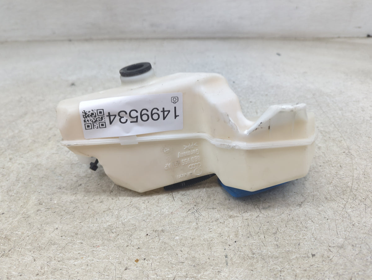 2006-2009 Audi A4 Windshield Washer Fluid Reservoir Bottle Oem - Oemusedautoparts1.com