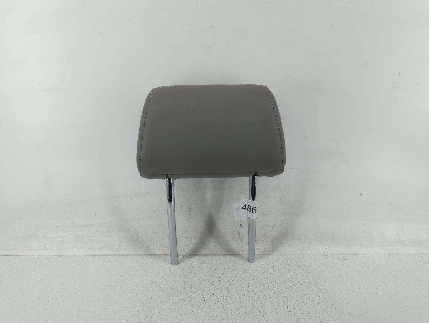 2007-2009 Audi A4 Headrest Head Rest Front Driver Passenger Seat Fits Fits 2007 2008 2009 OEM Used Auto Parts - Oemusedautop