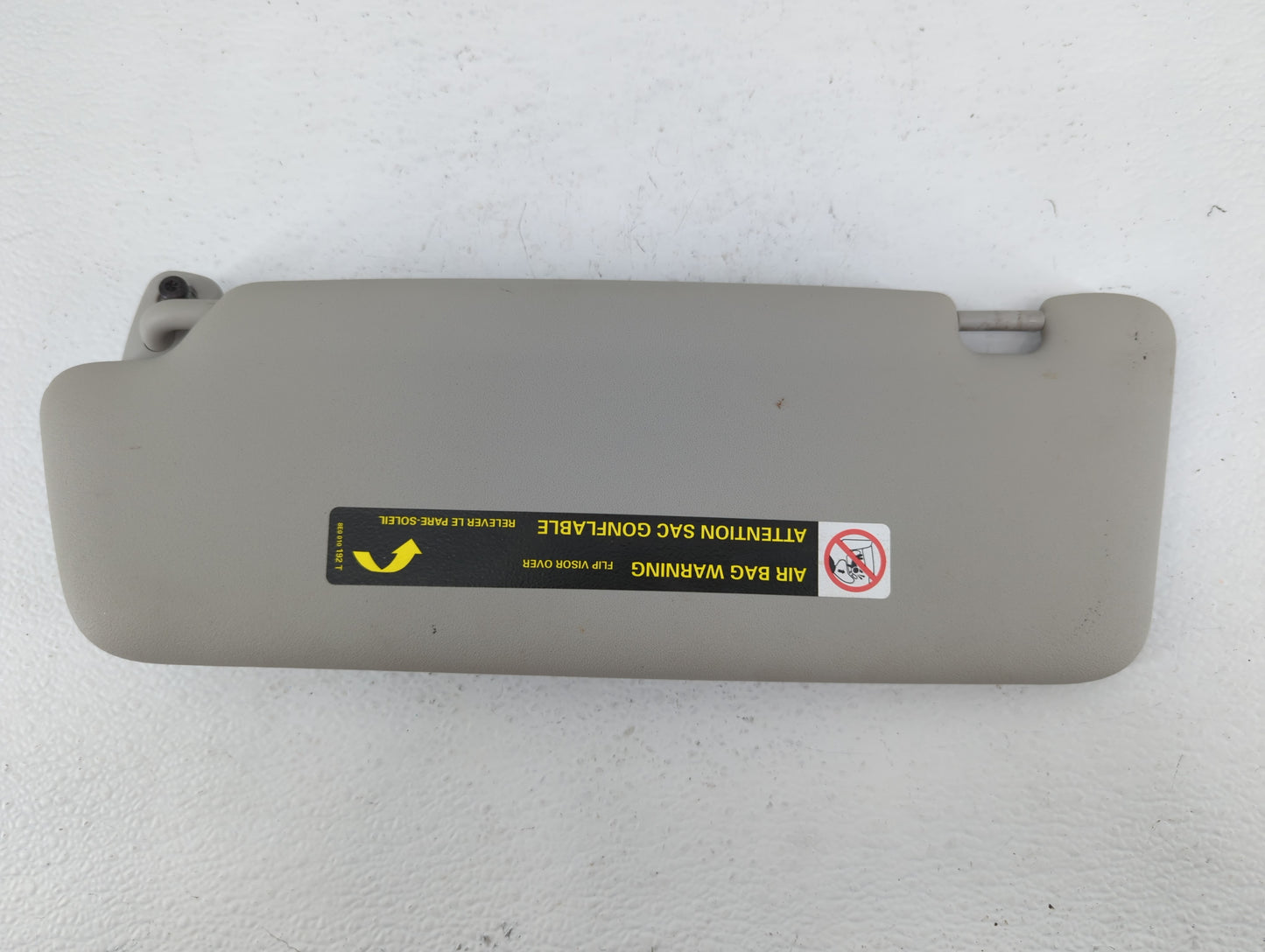 2002-2008 Audi A4 Sun Visor Shade Replacement Passenger Right Mirror Fits Fits 2002 2003 2004 2005 2006 2007 2008 OEM Used A