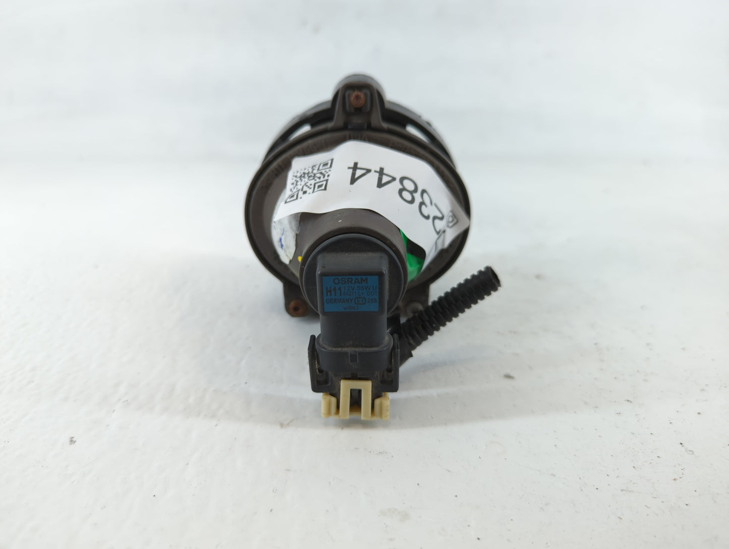 2005-2009 Audi A4 Driver Left Oem Front Light Lamp - Oemusedautoparts1.com