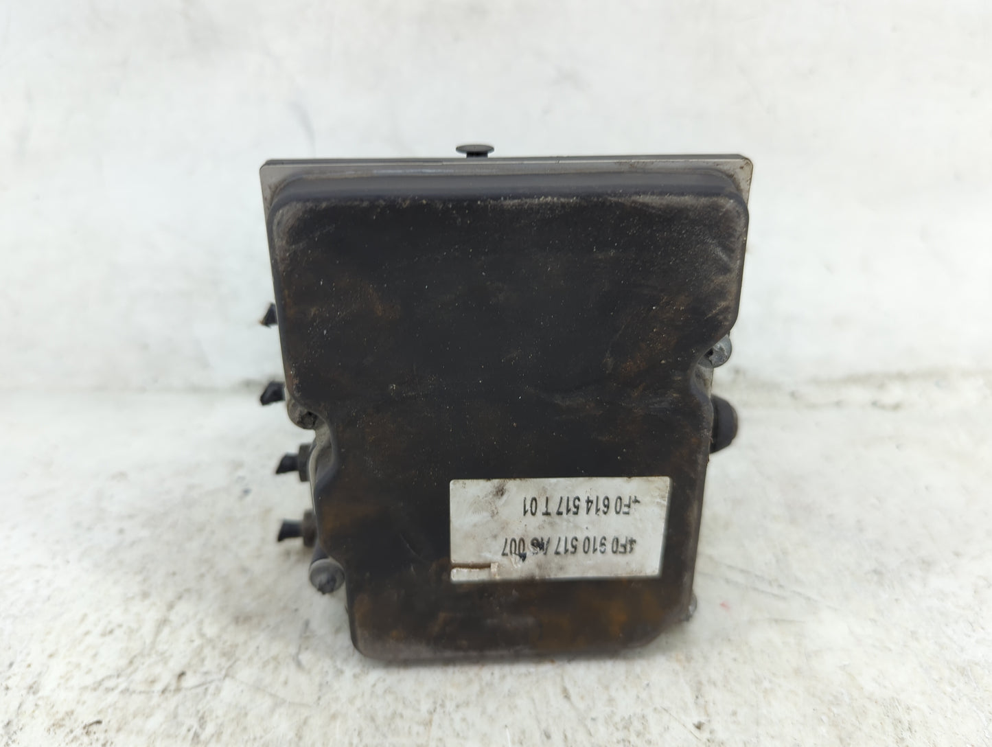 2007-2008 Audi A6 ABS Pump Control Module Replacement P/N:0265235100 4F0614517T, 0265950807, 4F0910517AS007 Fits Fits 2007 2