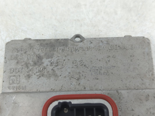 2006-2010 Audi A6 Headlight Ballast Head Light