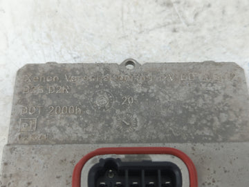 2006-2010 Audi A6 Headlight Ballast Head Light