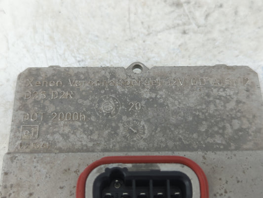 2006-2010 Audi A6 Headlight Ballast Head Light